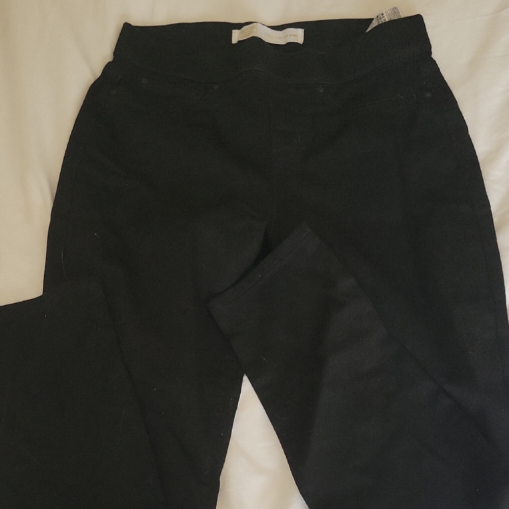 Black Pants